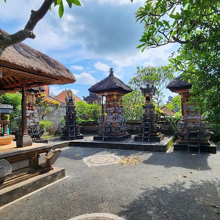 شقة Bale Bali House أوبود المظهر الخارجي الصورة