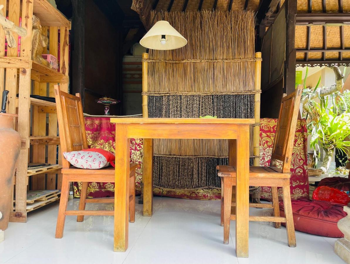 شقة Bale Bali House أوبود المظهر الخارجي الصورة
