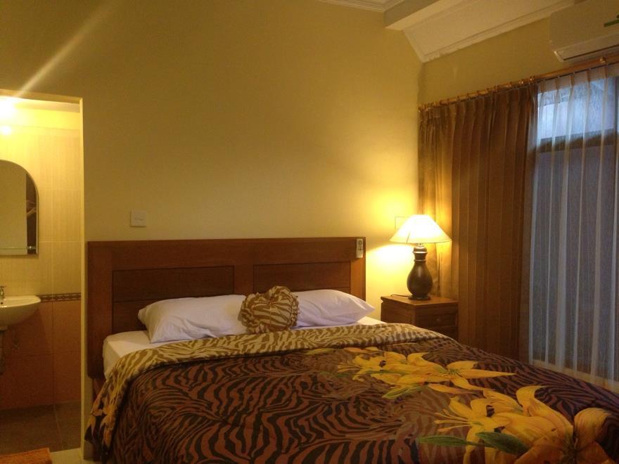 شقة Bale Bali House أوبود المظهر الخارجي الصورة