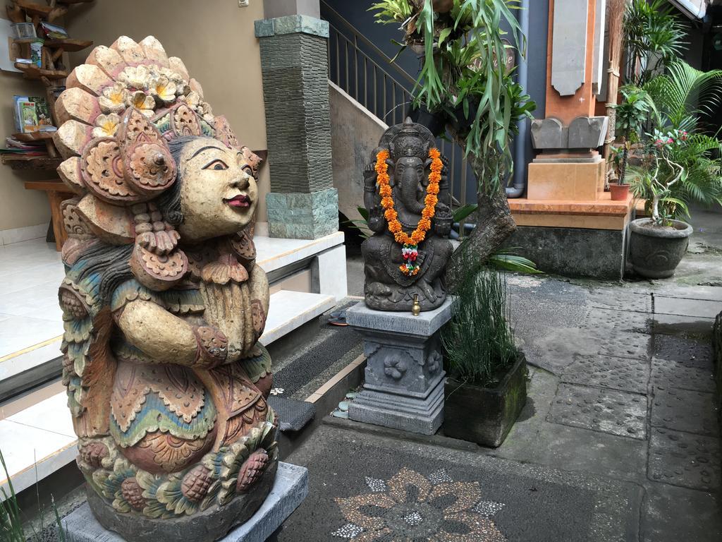 شقة Bale Bali House أوبود المظهر الخارجي الصورة