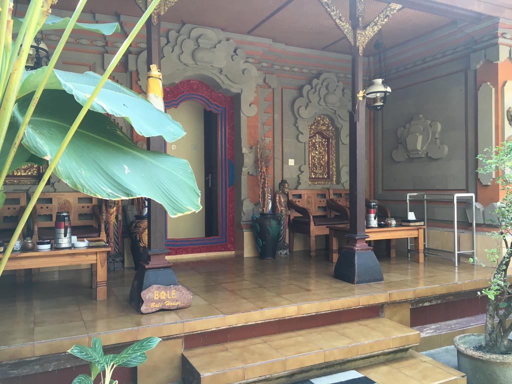 شقة Bale Bali House أوبود المظهر الخارجي الصورة