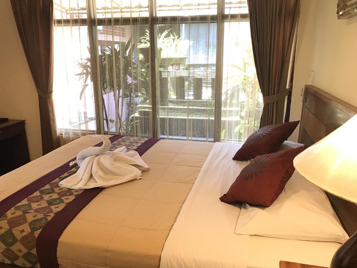 شقة Bale Bali House أوبود المظهر الخارجي الصورة