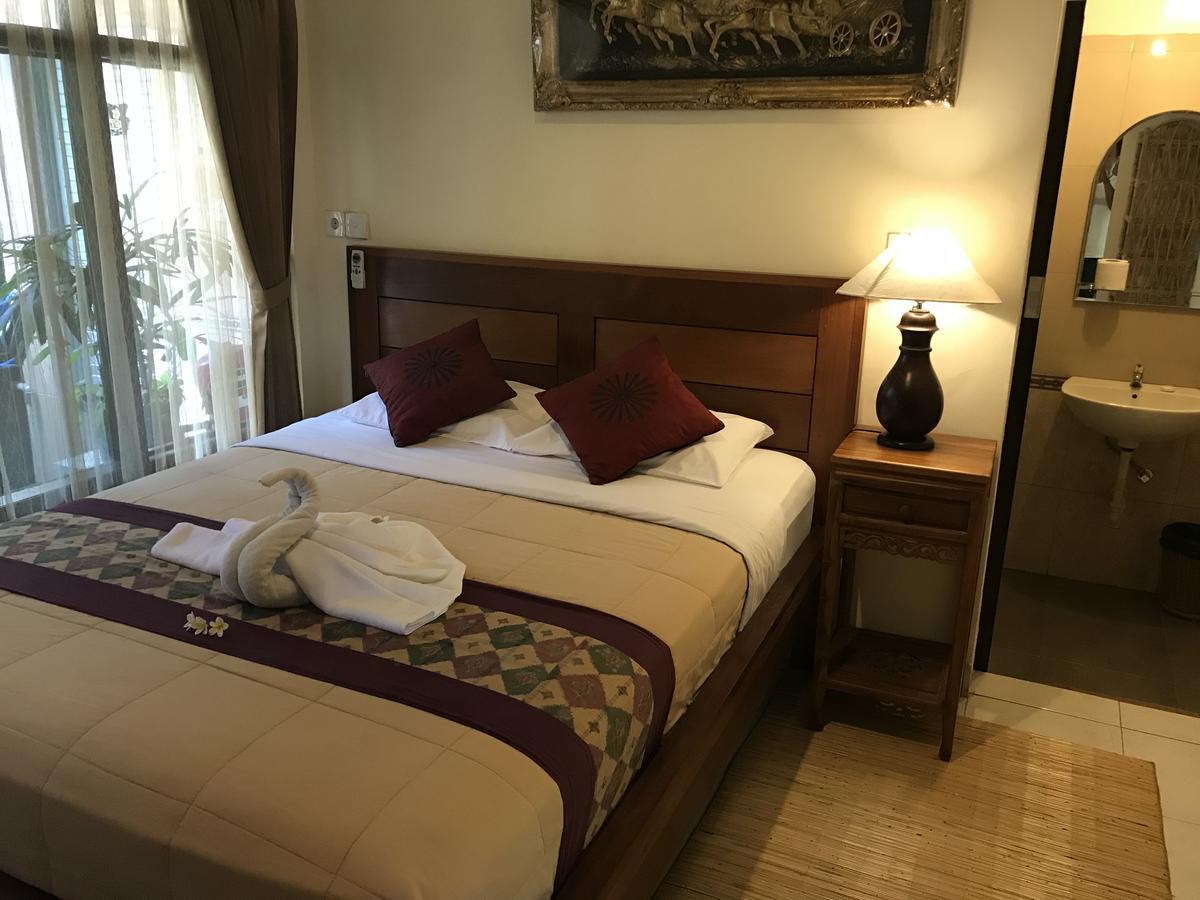 شقة Bale Bali House أوبود المظهر الخارجي الصورة