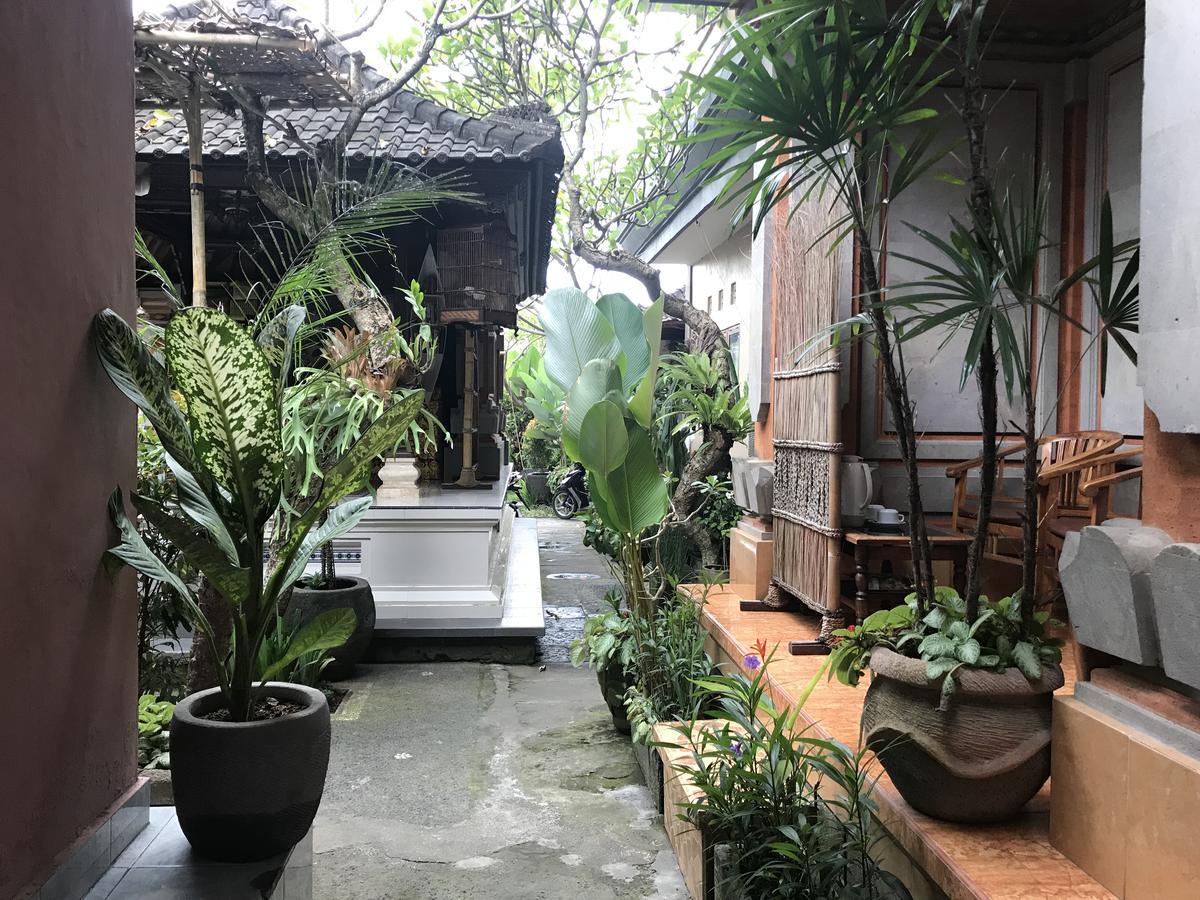 شقة Bale Bali House أوبود المظهر الخارجي الصورة