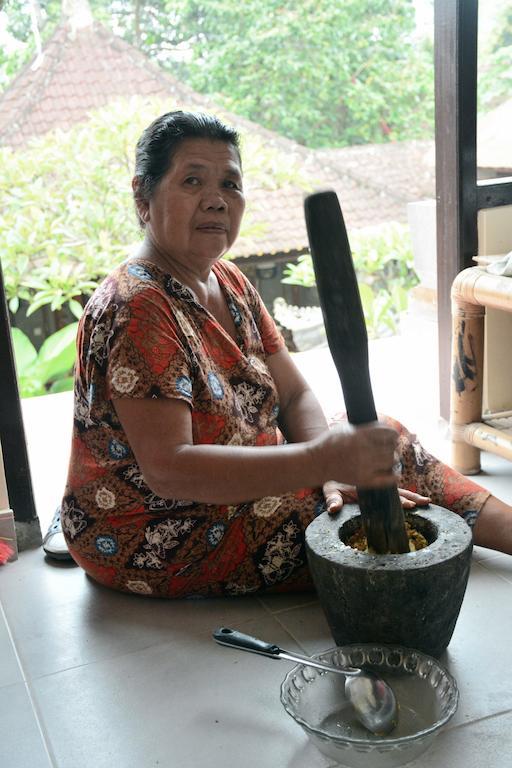 شقة Bale Bali House أوبود المظهر الخارجي الصورة