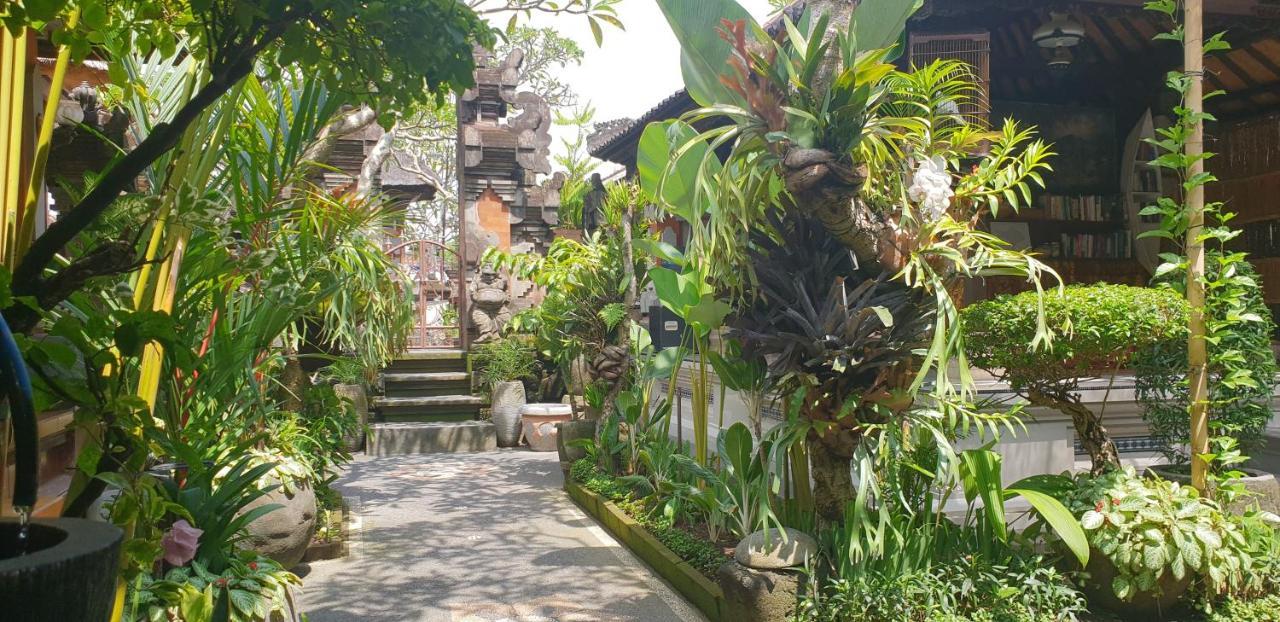 شقة Bale Bali House أوبود المظهر الخارجي الصورة