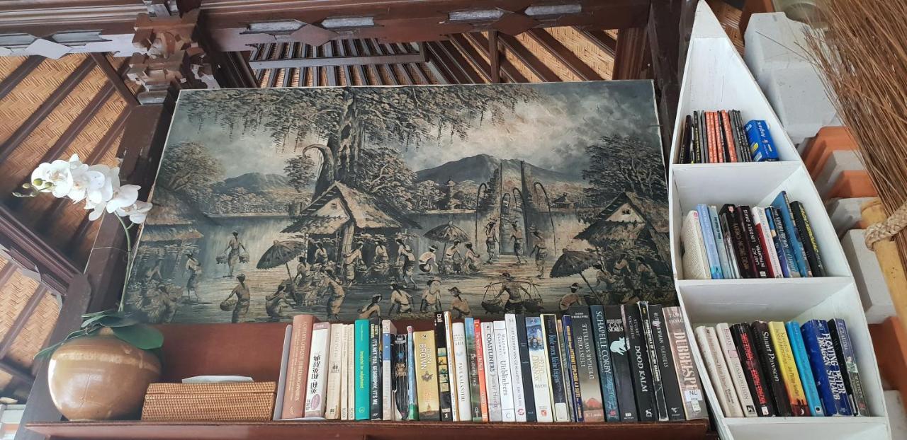 شقة Bale Bali House أوبود المظهر الخارجي الصورة