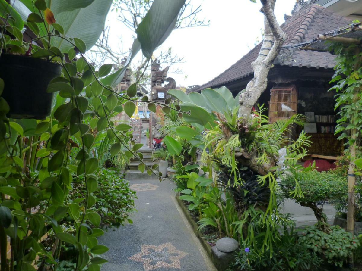 شقة Bale Bali House أوبود المظهر الخارجي الصورة